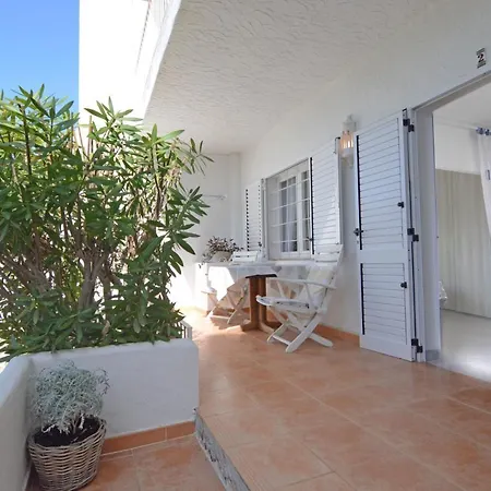 Casa Franziska * Talamanca (Ibiza)