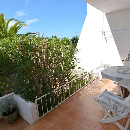 Casa Franziska Apartment Talamanca (Ibiza)