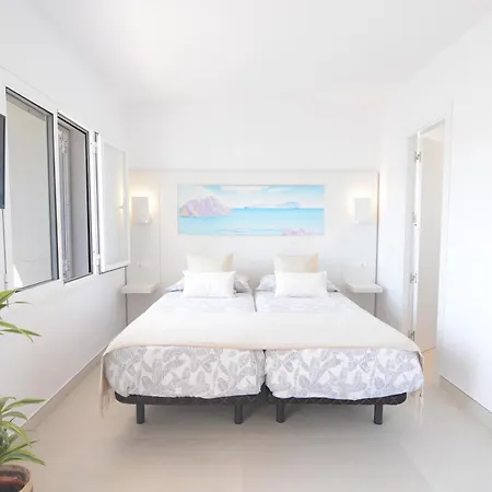 Lejlighed Casa Franziska Talamanca (Ibiza)